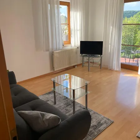 Klosterblick Michelfeld (Schwabisch Hall)